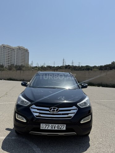 Hyundai Santa Fe 2013, 211,918 km - 2.0 l - Bakı