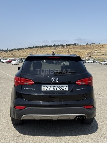 Hyundai Santa Fe 2013, 211,918 km - 2.0 l - Bakı