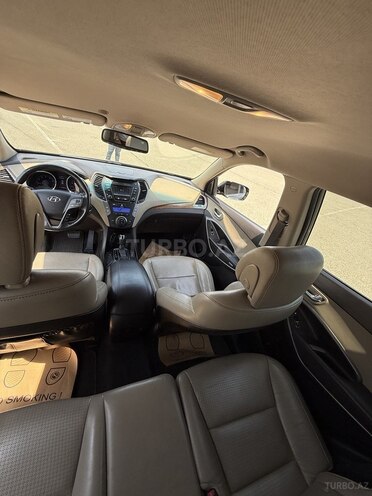 Hyundai Santa Fe 2013, 211,918 km - 2.0 l - Bakı