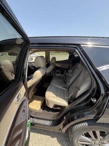 Hyundai Santa Fe 2013, 211,918 km - 2.0 l - Bakı