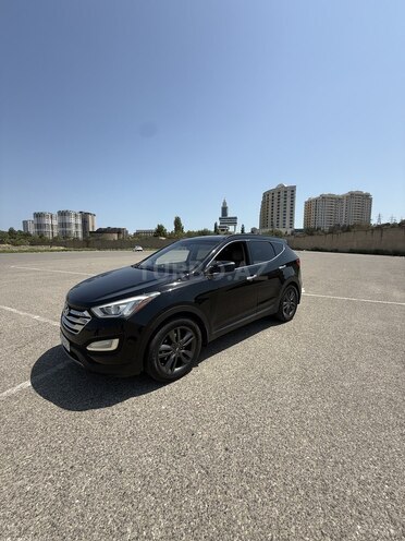 Hyundai Santa Fe 2013, 211,918 km - 2.0 l - Bakı