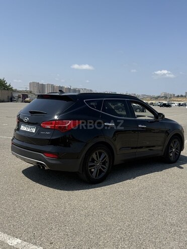 Hyundai Santa Fe 2013, 211,918 km - 2.0 l - Bakı