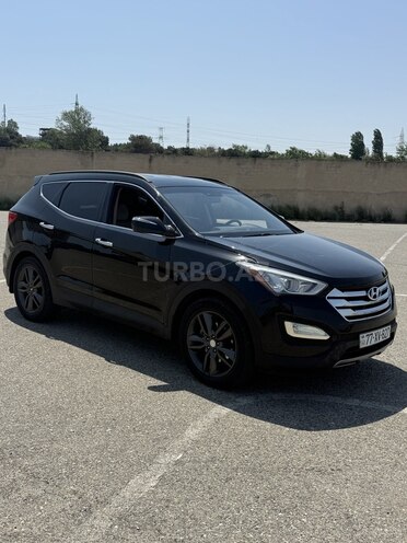 Hyundai Santa Fe 2013, 211,918 km - 2.0 l - Bakı