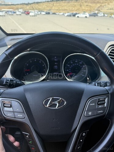 Hyundai Santa Fe 2013, 211,918 km - 2.0 l - Bakı