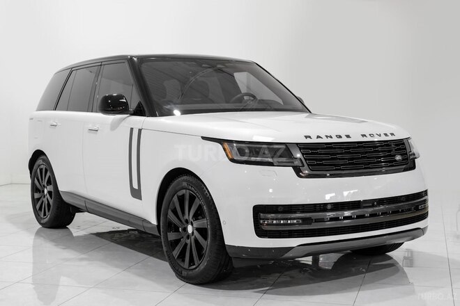 Land Rover Range Rover-1