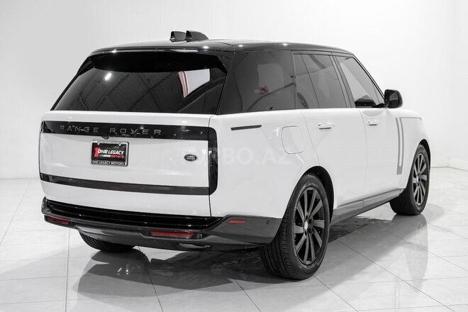 Land Rover Range Rover-5
