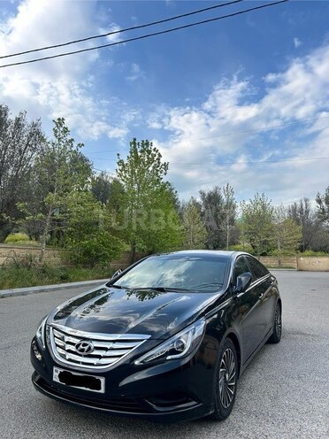 Hyundai Sonata 2010, 215,144 km - 2.4 l - Bakı
