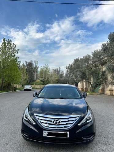 Hyundai Sonata 2010, 215,144 km - 2.4 l - Bakı