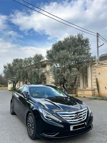 Hyundai Sonata 2010, 215,144 km - 2.4 l - Bakı