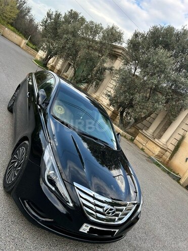 Hyundai Sonata 2010, 215,144 km - 2.4 l - Bakı