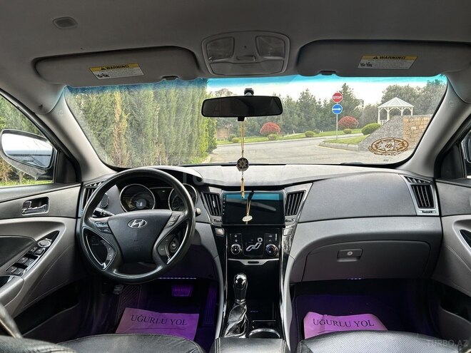 Hyundai Sonata 2010, 215,144 km - 2.4 l - Bakı