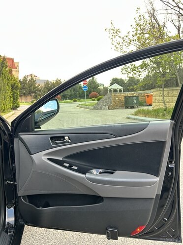 Hyundai Sonata 2010, 215,144 km - 2.4 l - Bakı