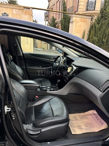 Hyundai Sonata 2010, 215,144 km - 2.4 l - Bakı
