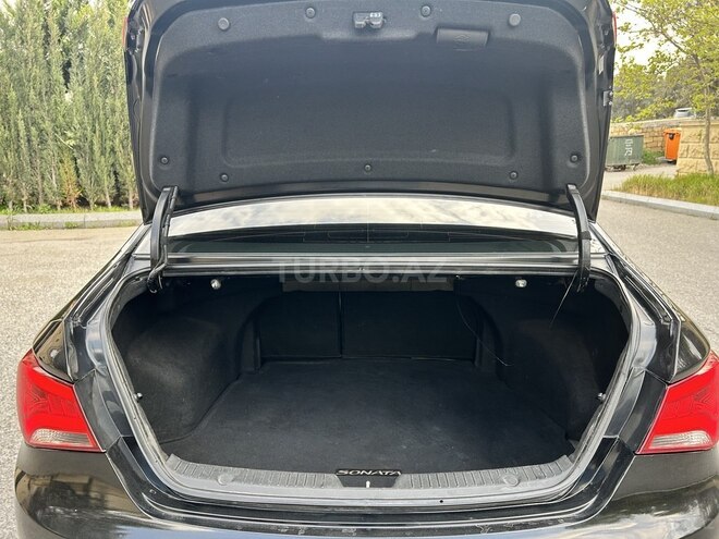 Hyundai Sonata 2010, 215,144 km - 2.4 l - Bakı