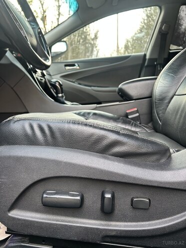 Hyundai Sonata 2010, 215,144 km - 2.4 l - Bakı