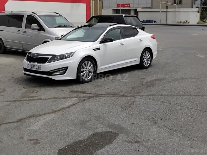 Kia Optima 2012, 201,345 km - 2.4 л - Bakı