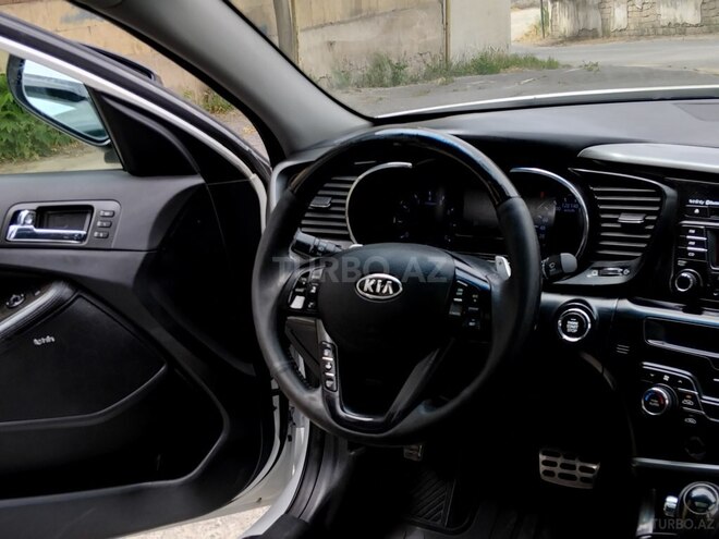 Kia Optima 2012, 201,345 km - 2.4 л - Bakı