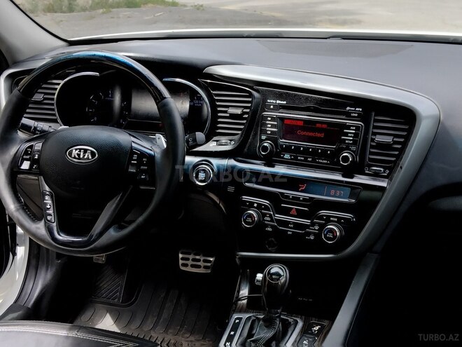 Kia Optima 2012, 201,345 km - 2.4 л - Bakı