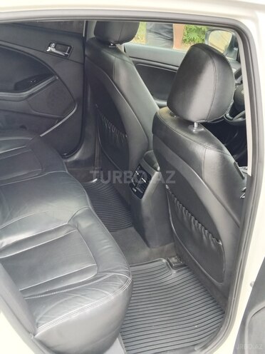 Kia Optima 2012, 201,345 km - 2.4 л - Bakı