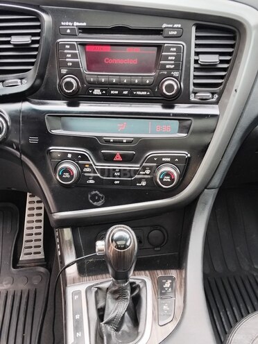 Kia Optima 2012, 201,345 km - 2.4 л - Bakı