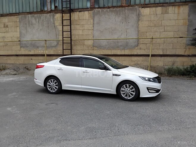 Kia Optima 2012, 201,345 km - 2.4 л - Bakı