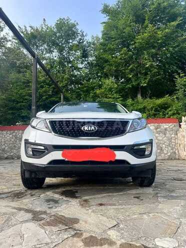 Kia Sportage 2015, 168,105 km - 2.0 л - Bakı