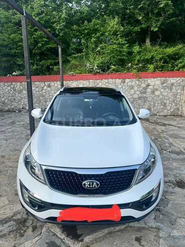Kia Sportage 2015, 168,105 km - 2.0 л - Bakı