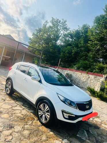 Kia Sportage 2015, 168,105 km - 2.0 л - Bakı