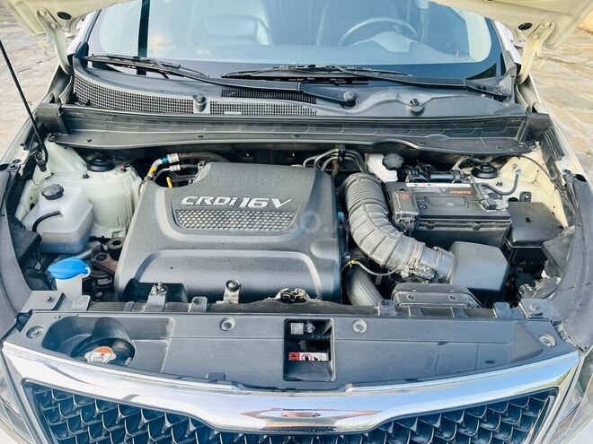 Kia Sportage 2015, 168,105 km - 2.0 л - Bakı