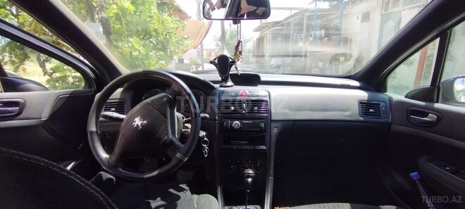 Peugeot 307 2007, 800,000 km - 1.6 l - Bakı