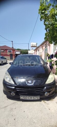 Peugeot 307 2007, 800,000 km - 1.6 l - Bakı