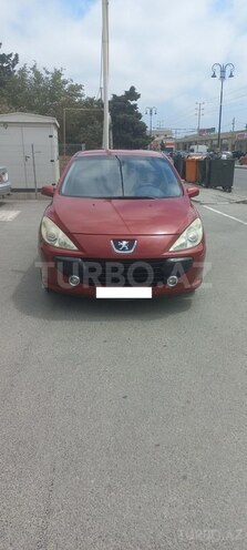 Peugeot 307 2006, 230,587 km - 2.0 l - Bakı
