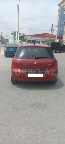 Peugeot 307 2006, 230,587 km - 2.0 l - Bakı