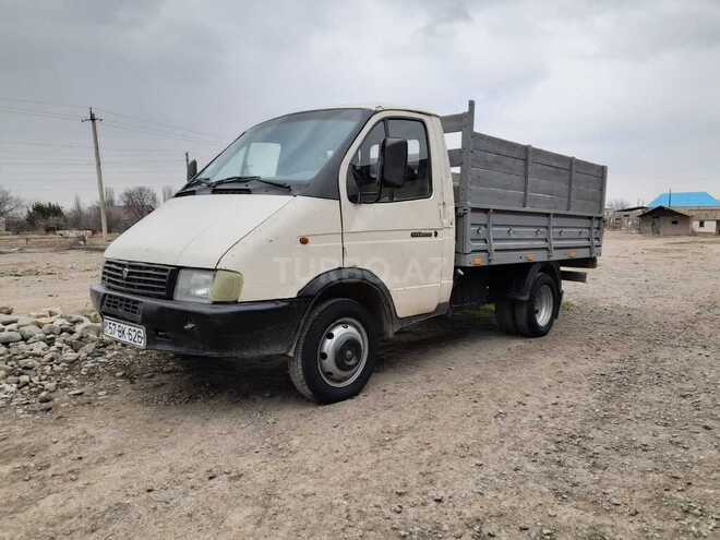 GAZ 3302-288 1997, 295,366 km - 2.4 l - Gəncə