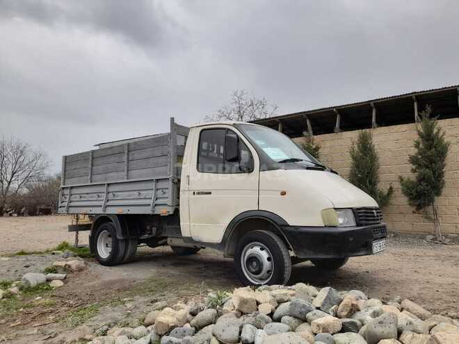 GAZ 3302-288 1997, 295,366 km - 2.4 l - Gəncə