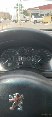 Peugeot 307 2006, 230,587 km - 2.0 l - Bakı