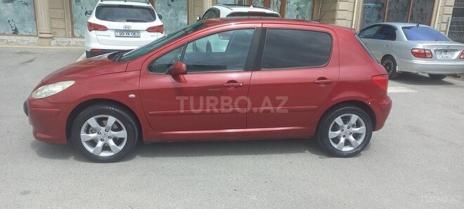 Peugeot 307 2006, 230,587 km - 2.0 l - Bakı