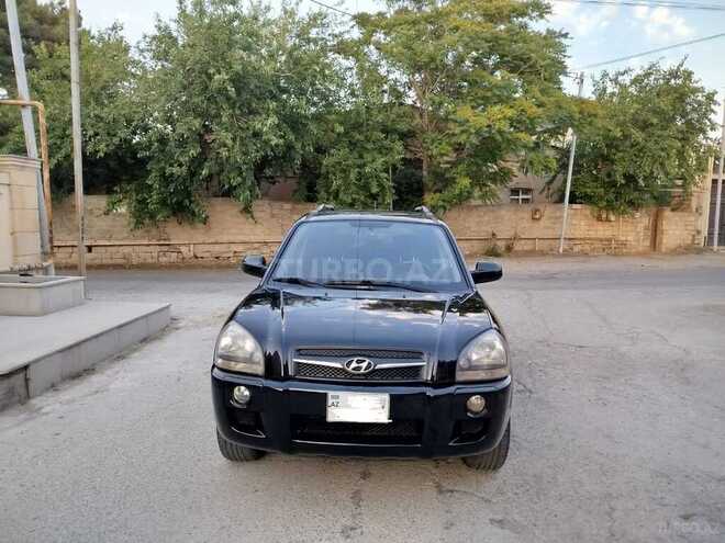 Hyundai Tucson 2009, 300,500 km - 2.0 л - Bakı