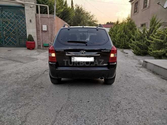 Hyundai Tucson 2009, 300,500 km - 2.0 л - Bakı