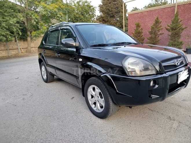 Hyundai Tucson 2009, 300,500 km - 2.0 л - Bakı