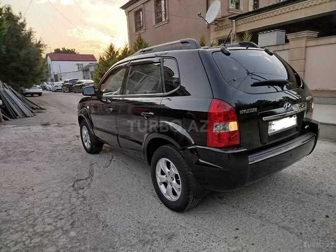 Hyundai Tucson 2009, 300,500 km - 2.0 л - Bakı