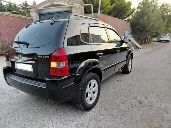 Hyundai Tucson 2009, 300,500 km - 2.0 л - Bakı