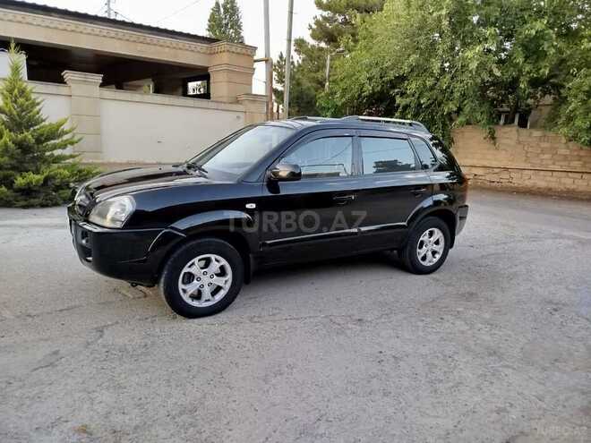 Hyundai Tucson 2009, 300,500 km - 2.0 л - Bakı