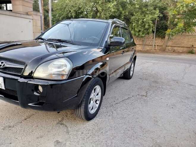 Hyundai Tucson 2009, 300,500 km - 2.0 л - Bakı