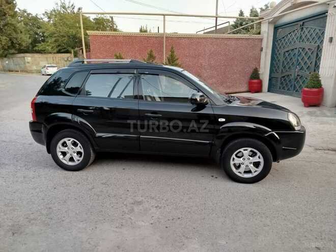 Hyundai Tucson 2009, 300,500 km - 2.0 л - Bakı