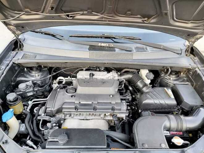 Hyundai Tucson 2009, 300,500 km - 2.0 л - Bakı