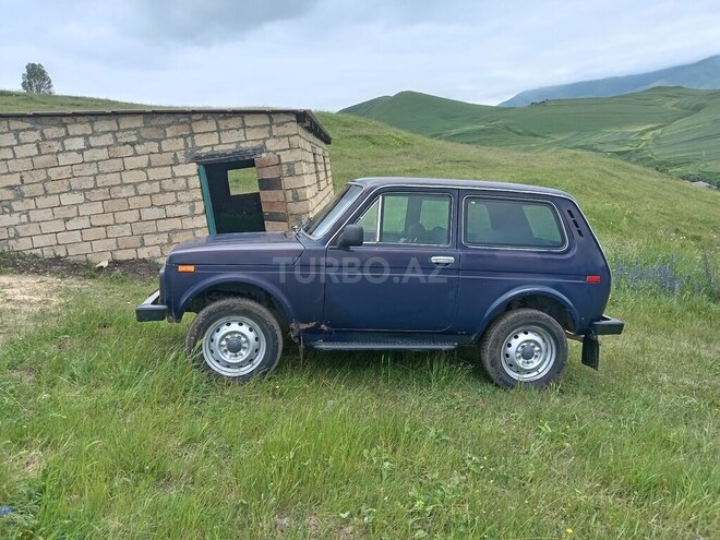 LADA (VAZ) Niva 1987, 200,000 km - 1.7 l - Gədəbəy