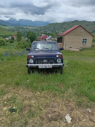 LADA (VAZ) Niva 1987, 200,000 km - 1.7 l - Gədəbəy