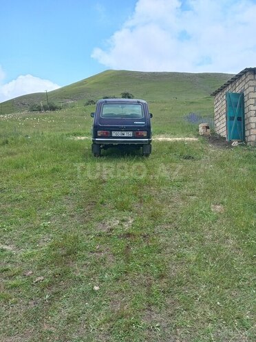 LADA (VAZ) Niva 1987, 200,000 km - 1.7 l - Gədəbəy
