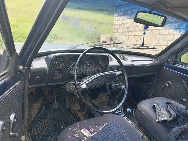 LADA (VAZ) Niva 1987, 200,000 km - 1.7 l - Gədəbəy